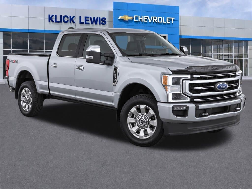 2020 Ford Super Duty F-250 SRW XL — photo 1 of 12