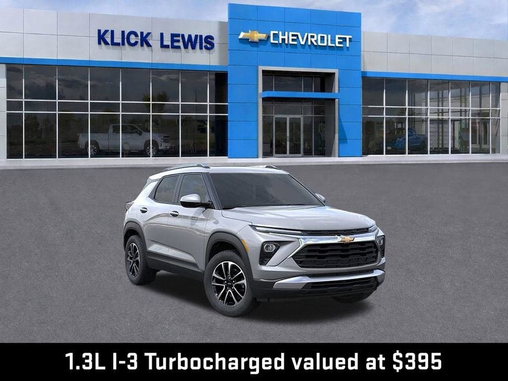 2026 Chevrolet Trailblazer LT — photo 1 of 30
