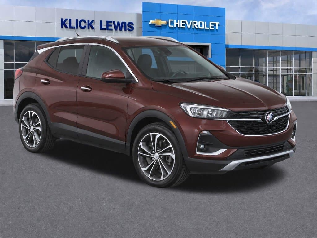 2022 Buick Encore GX Select — photo 1 of 12