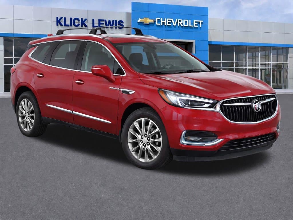 2018 Buick Enclave Premium — photo 1 of 12