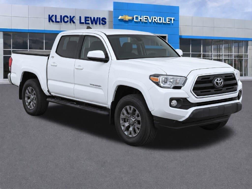 2019 Toyota Tacoma 4WD SR — photo 1 of 12