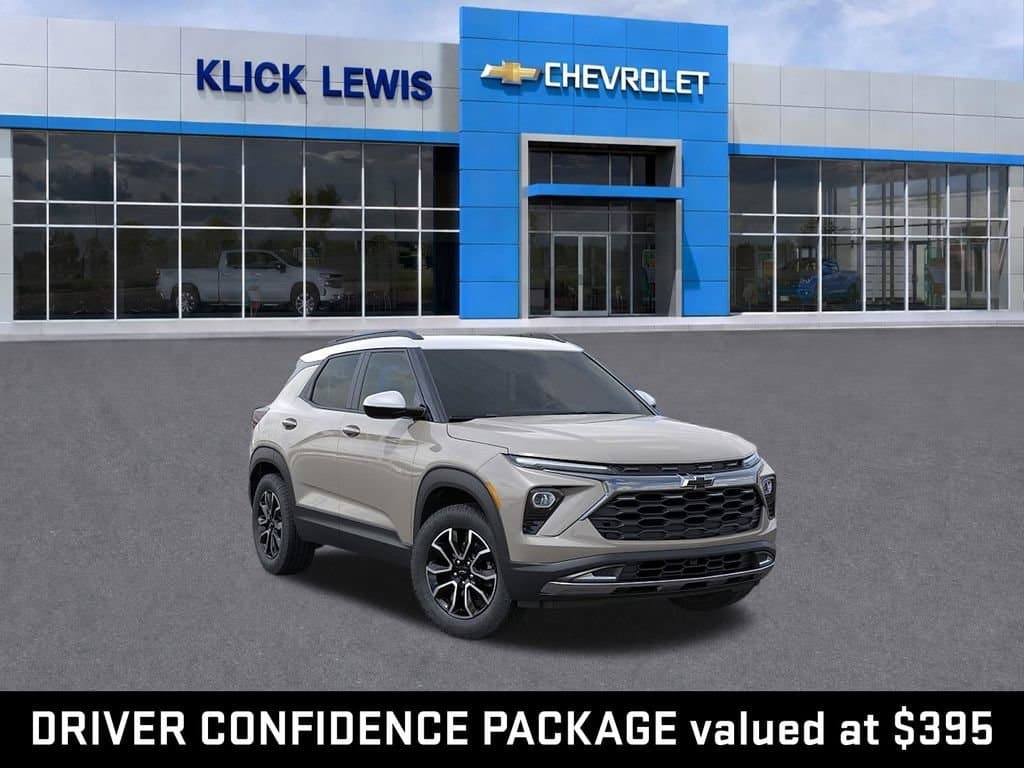 2026 Chevrolet Trailblazer ACTIV — photo 1 of 31
