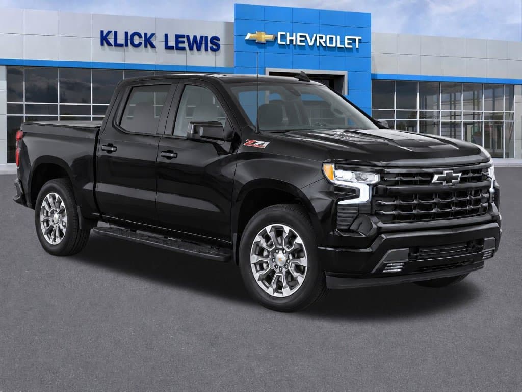 2022 Chevrolet Silverado 1500 RST — photo 1 of 12