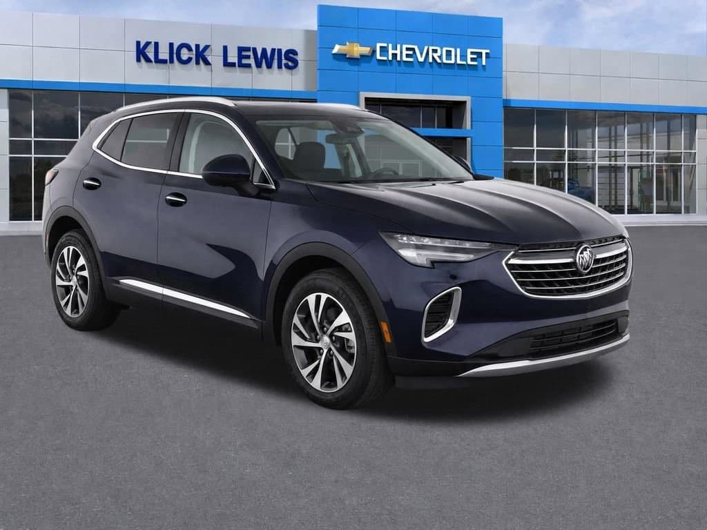 2021 Buick Envision Essence — photo 1 of 13