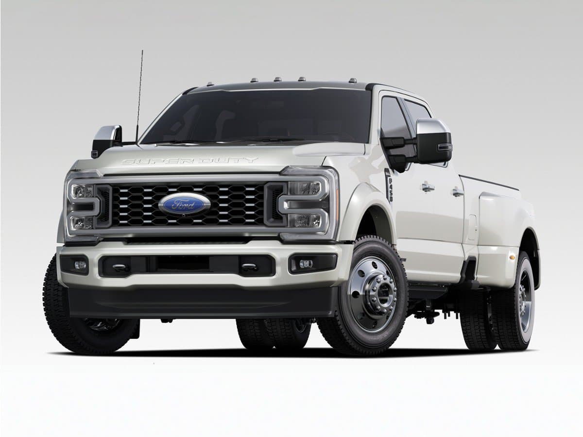 2026 Ford Super Duty F-450 DRW Base — photo 1 of 4