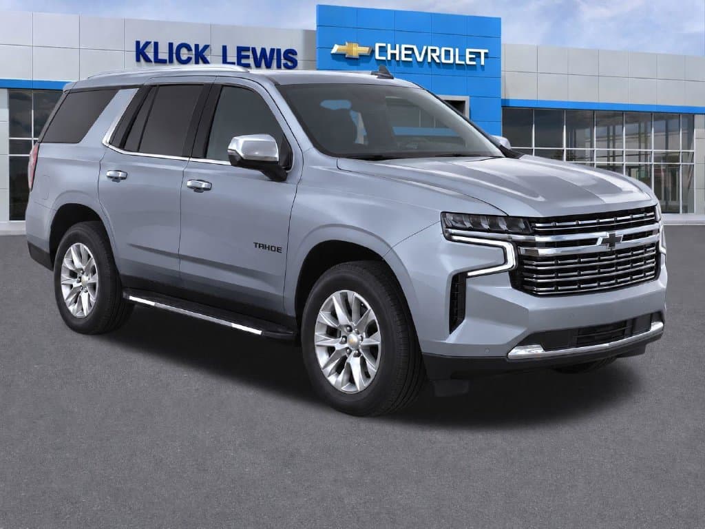 2023 Chevrolet Tahoe Premier — photo 1 of 12