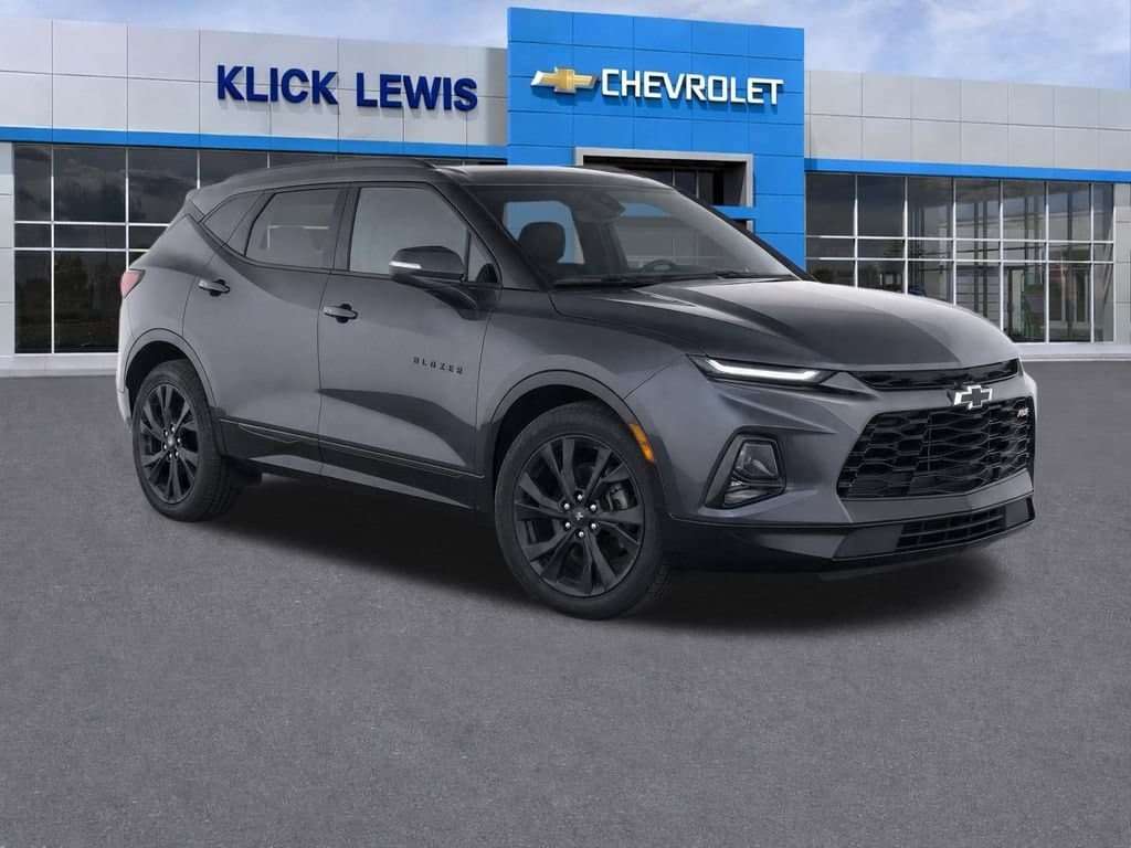 2019 Chevrolet Blazer RS — photo 1 of 13