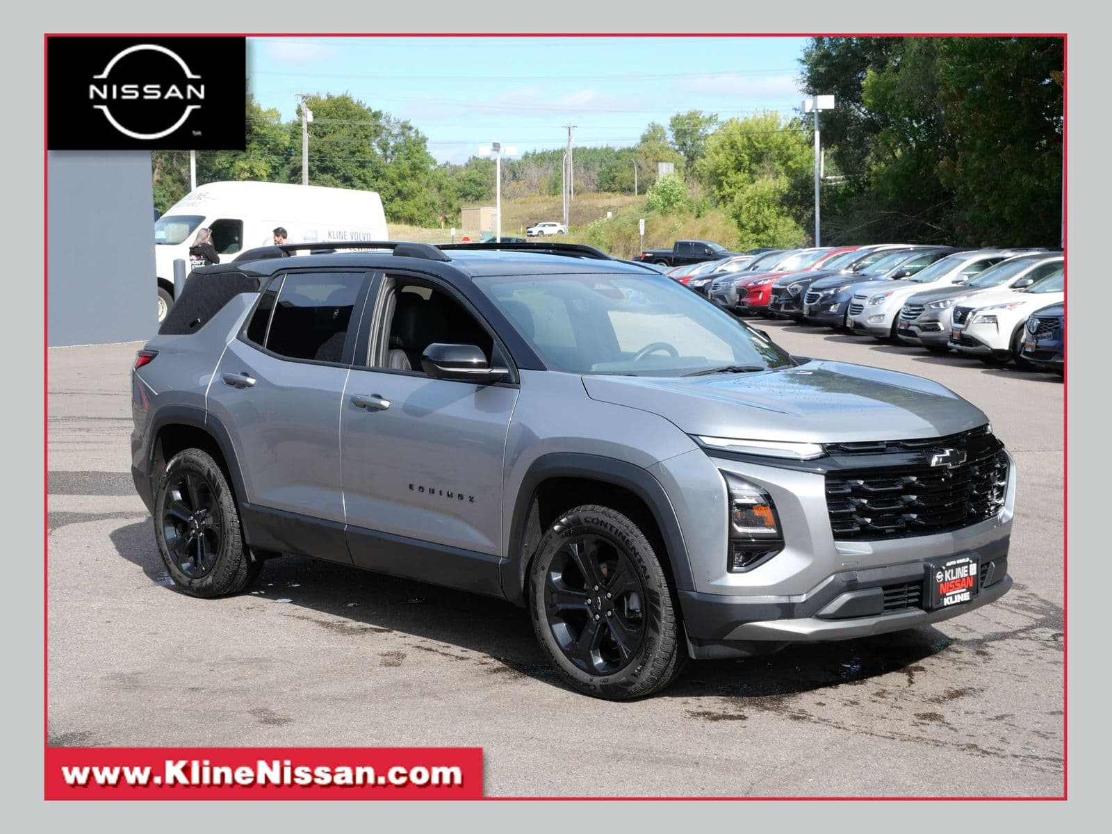 2025 Chevrolet Equinox AWD LT — photo 1 of 26