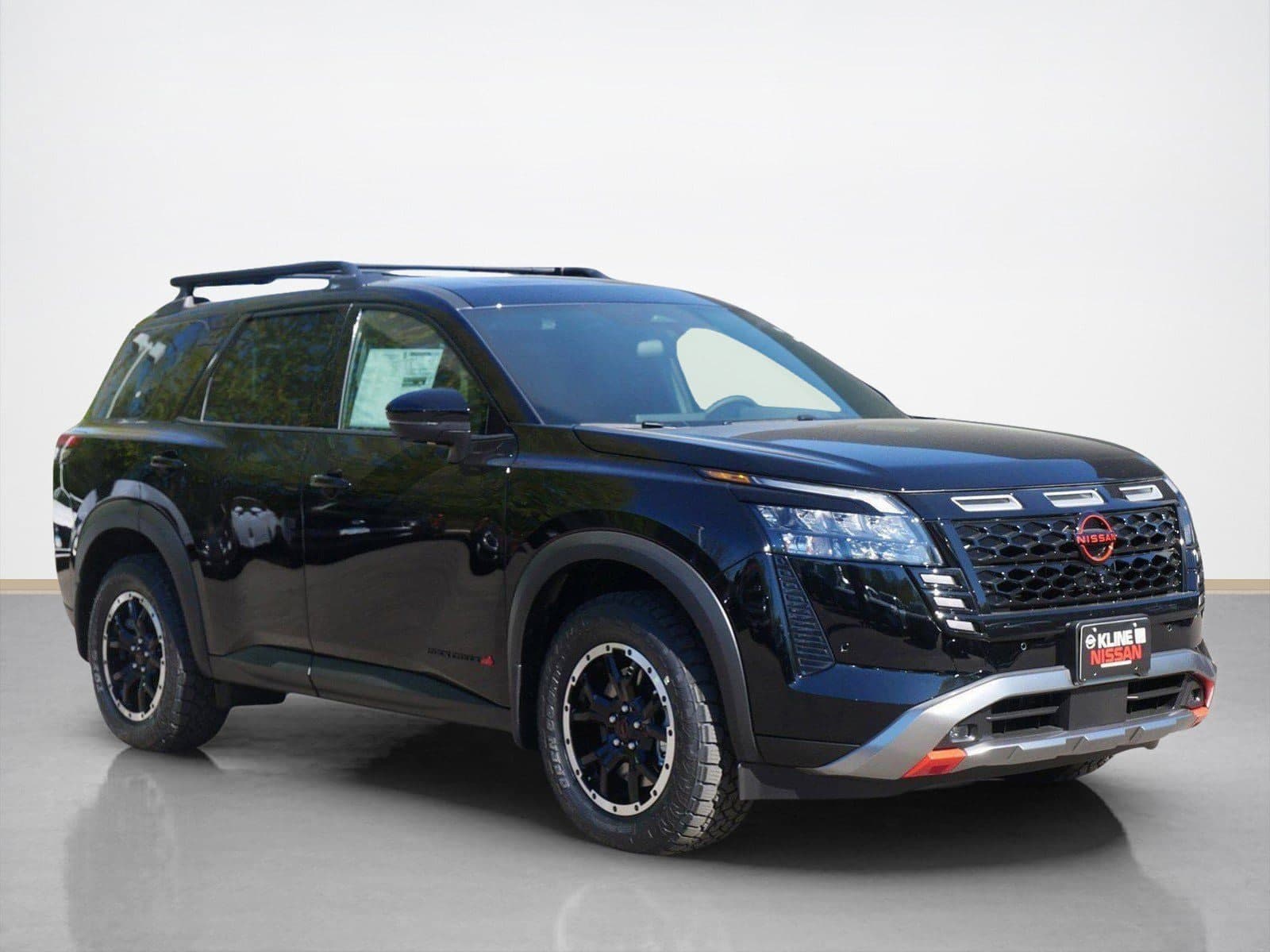 2026 Nissan Pathfinder Rock Creek — photo 1 of 10