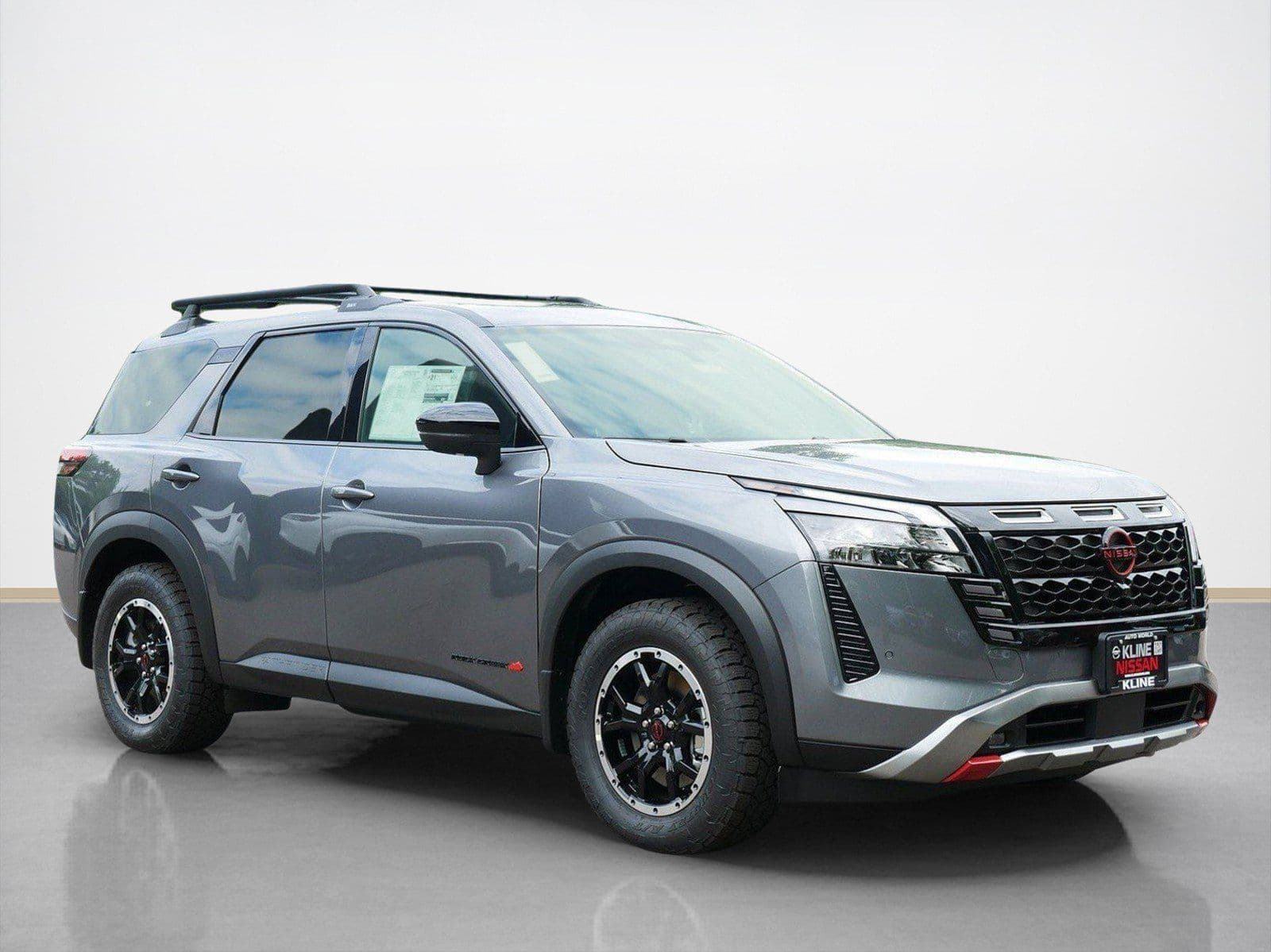 2026 Nissan Pathfinder Rock Creek — photo 1 of 10