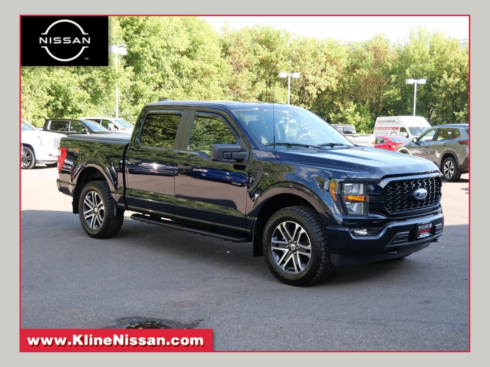 2023 Ford F-150 Base — photo 1 of 29