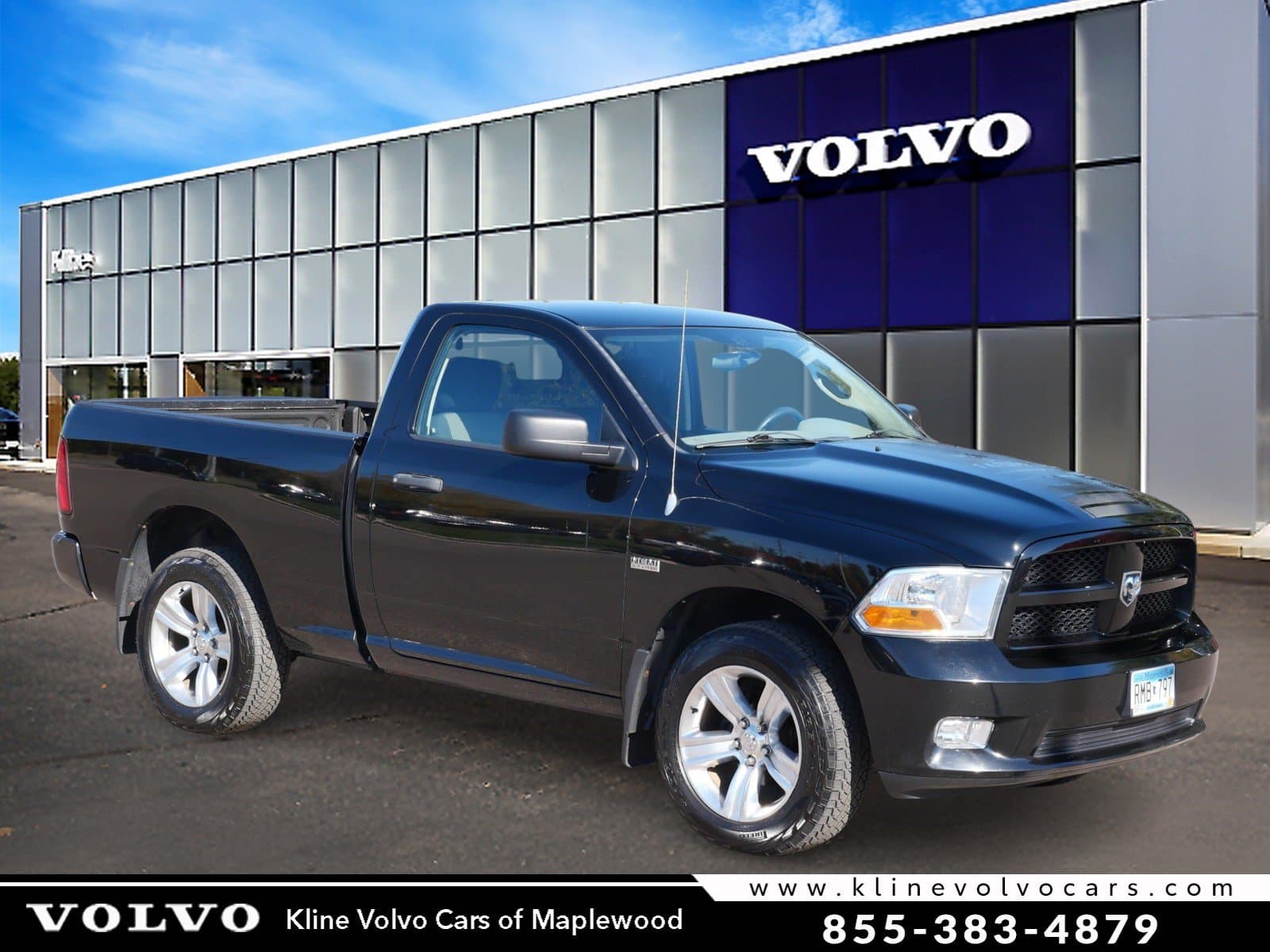 2012 RAM 1500 Express — photo 1 of 31