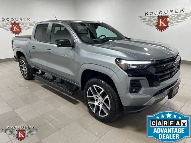 2023 Chevrolet Colorado 4WD Z71 — photo 1 of 34