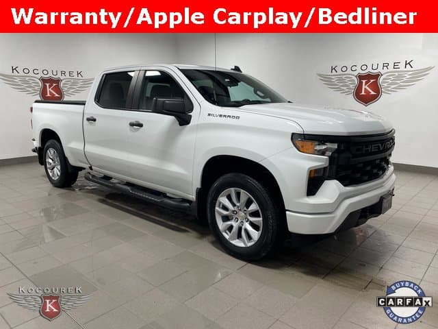 Foto de 2023 Chevrolet Silverado 1500 Custom