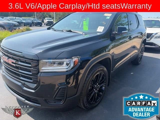2023 GMC Acadia SLE — photo 1 of 5