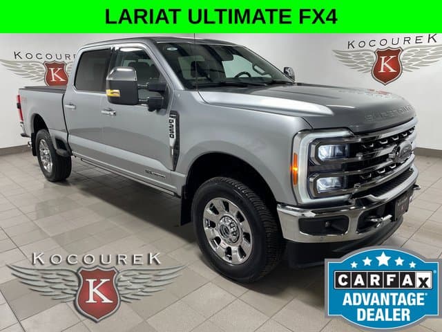 2023 Ford Super Duty F-250 SRW Base — photo 1 of 31