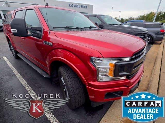 2020 Ford F-150 Base — photo 1 of 7