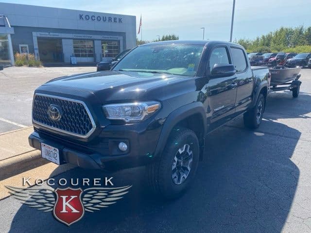 2019 Toyota Tacoma Base — photo 1 of 11