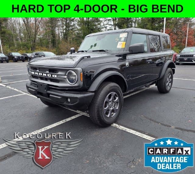 2023 Ford Bronco Base — photo 1 of 9