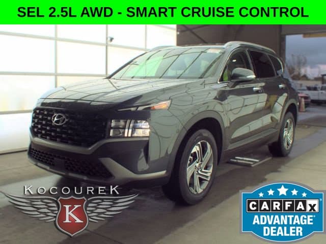 2023 Hyundai Santa Fe SEL — photo 1 of 10