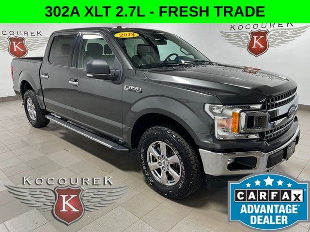 2018 Ford F-150 Base — photo 1 of 31