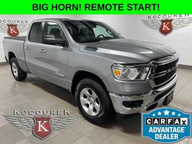 2022 RAM 1500 Base — photo 1 of 31