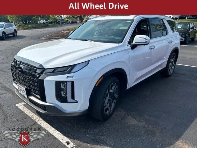 2023 Hyundai Palisade Limited — photo 1 of 18