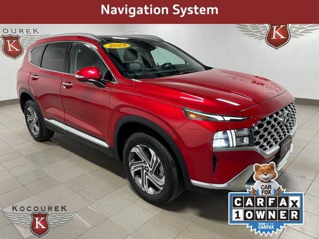 2023 Hyundai Santa Fe SEL — photo 1 of 50