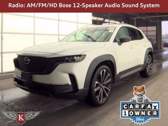 2025 Mazda CX-50 2.5 S Premium Plus Package — photo 1 of 11