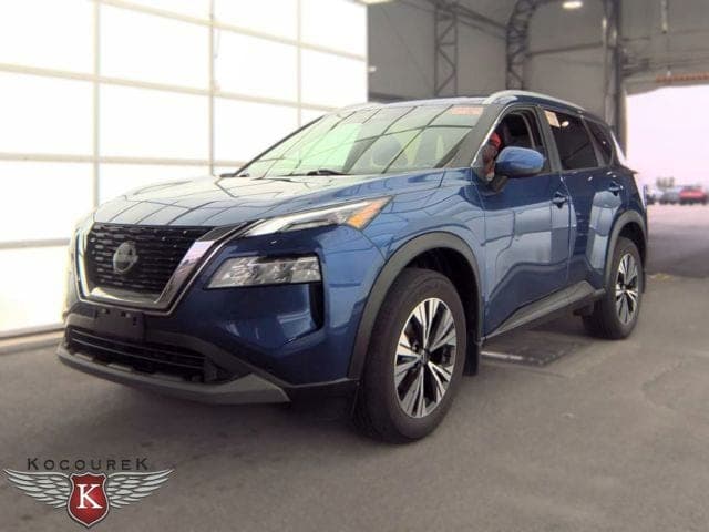 2023 Nissan Rogue SV — photo 1 of 9