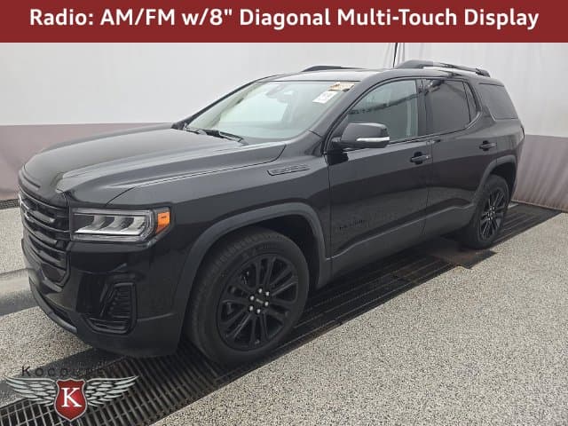 2023 GMC Acadia SLE — photo 1 of 11