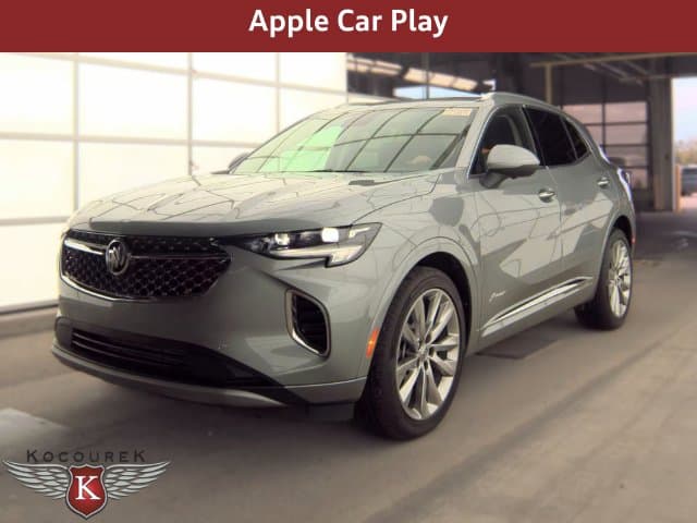 2023 Buick Envision Avenir — photo 1 of 11