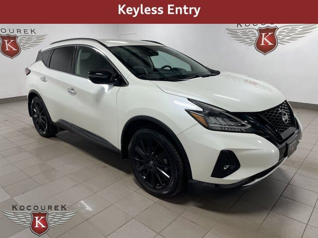 2023 Nissan Murano SV — photo 1 of 48