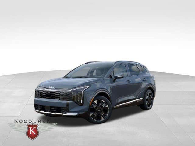 2027 Kia Sportage Hybrid SX-Prestige — photo 1 of 27