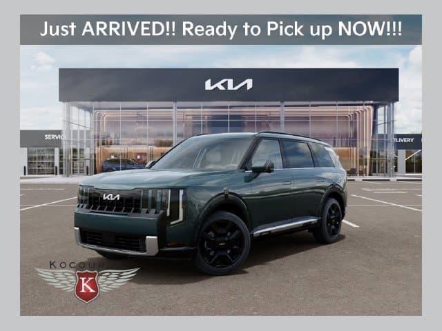 2027 Kia Telluride Hybrid SX — photo 1 of 27