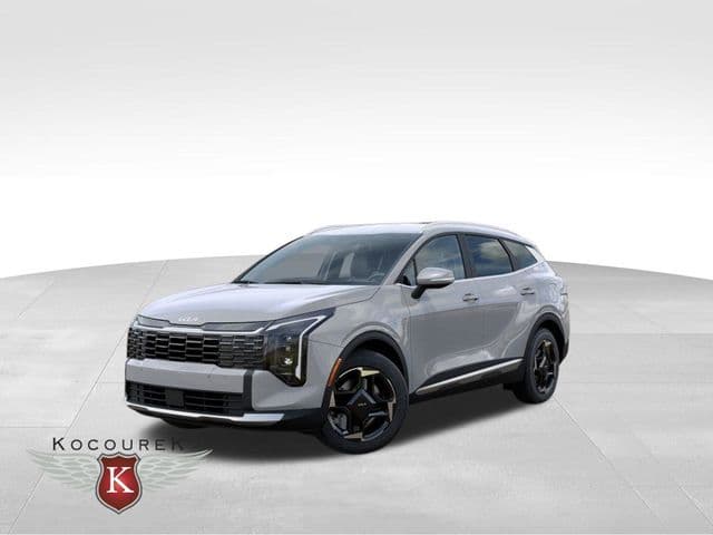 2027 Kia Sportage EX — photo 1 of 27