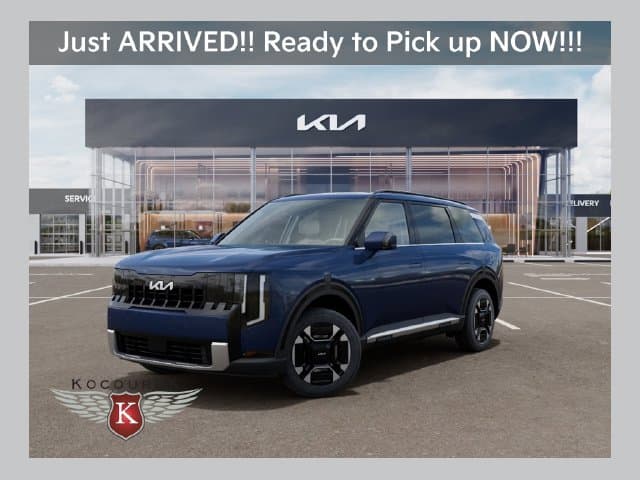 2027 Kia Telluride Hybrid EX — photo 1 of 27
