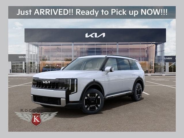 2027 Kia Telluride Hybrid EX — photo 1 of 27