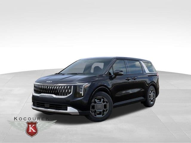 2027 Kia Carnival Hybrid EX — photo 1 of 27