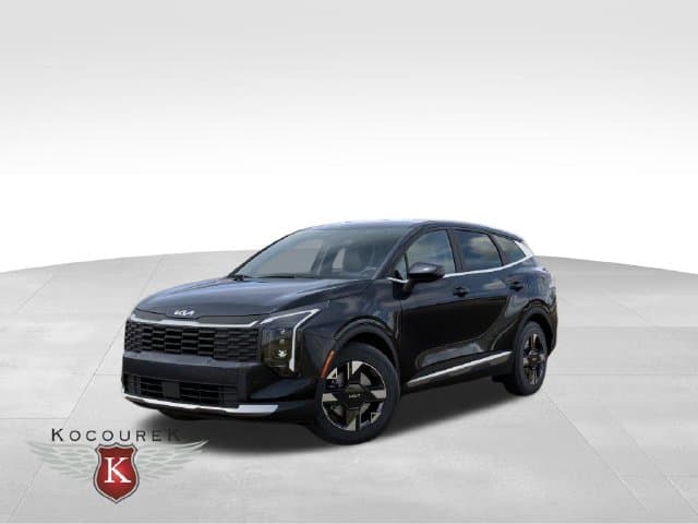 2027 Kia Sportage LX — photo 1 of 27
