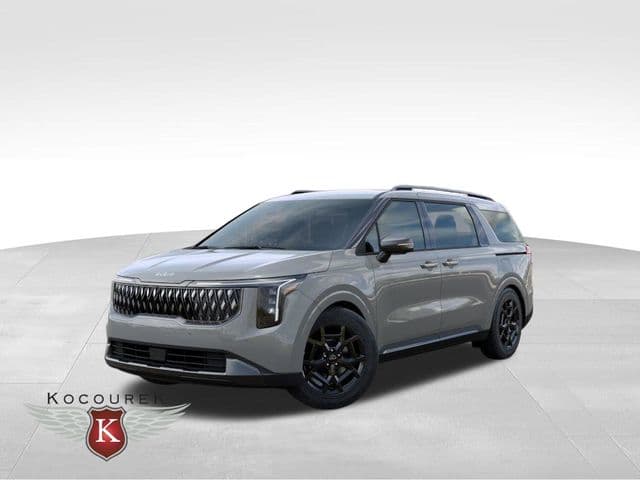 2027 Kia Carnival EX — photo 1 of 27