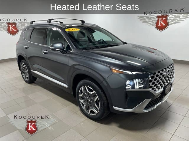 2023 Hyundai Santa Fe Limited — photo 1 of 45