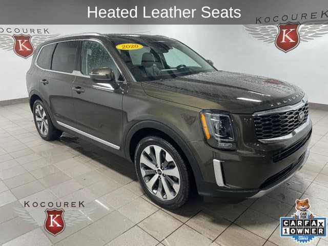 2020 Kia Telluride EX — photo 1 of 41