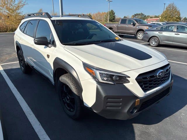 2022 Subaru Outback Wilderness — photo 1 of 6