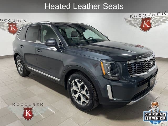 2020 Kia Telluride EX — photo 1 of 41