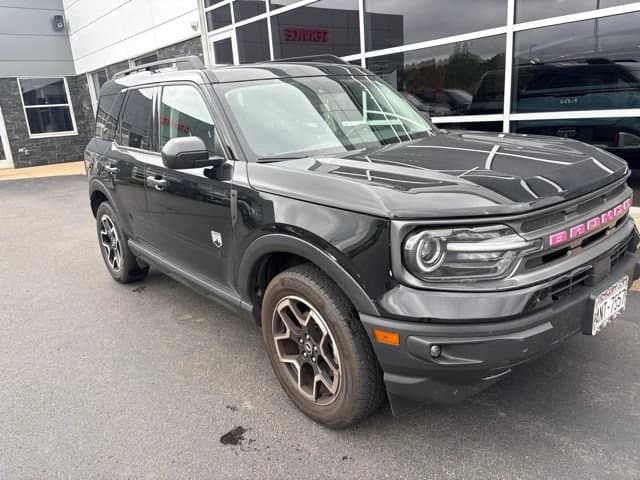 2021 Ford Bronco Sport Big Bend — photo 1 of 15