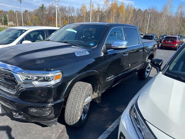 2020 RAM 1500 Limited — photo 1 of 4