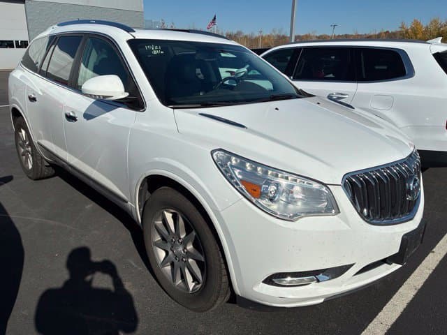 2016 Buick Enclave Leather — photo 1 of 6
