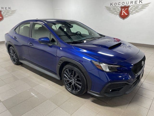 2023 Subaru WRX Premium — photo 1 of 32