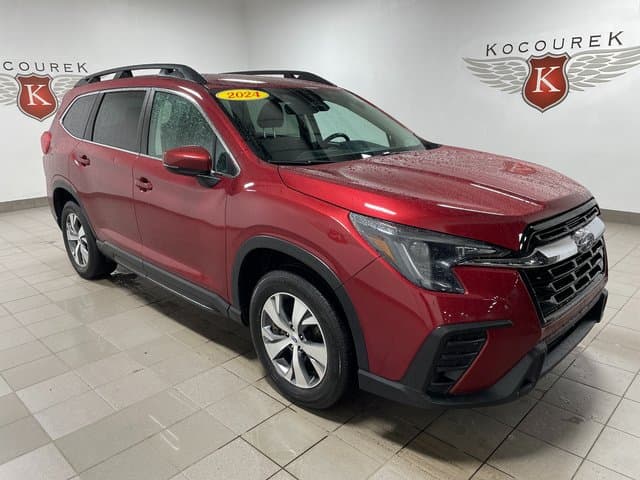2024 Subaru Ascent Premium — photo 1 of 32